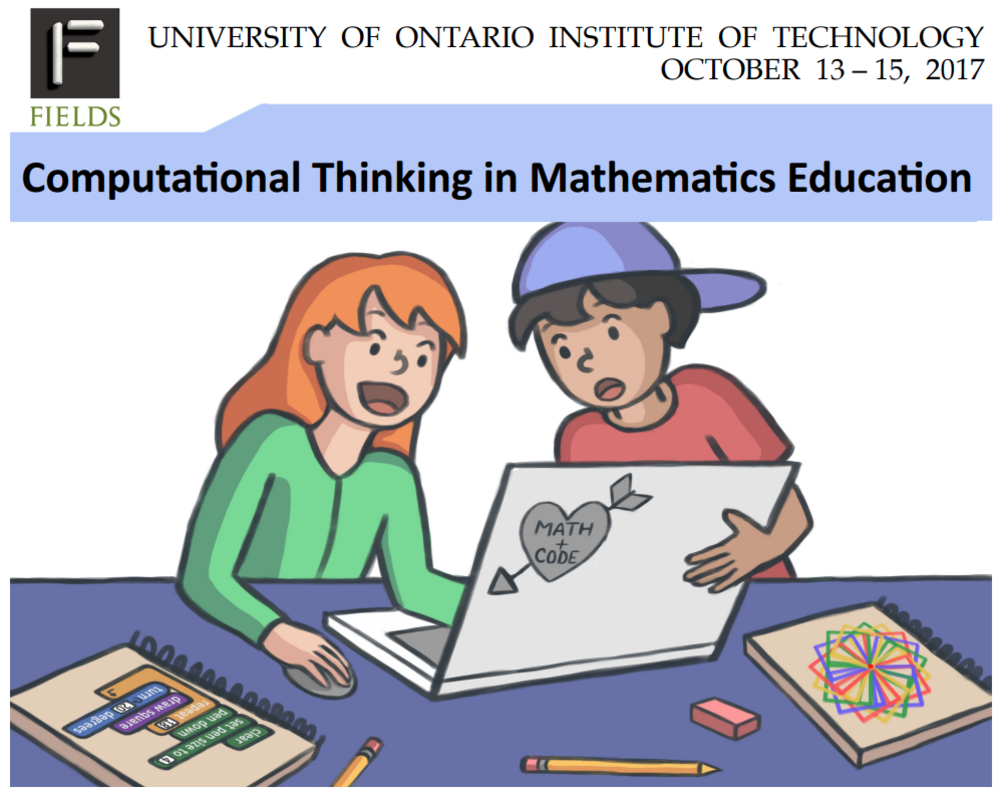 Computational Thinking in Math Ed. Symposium